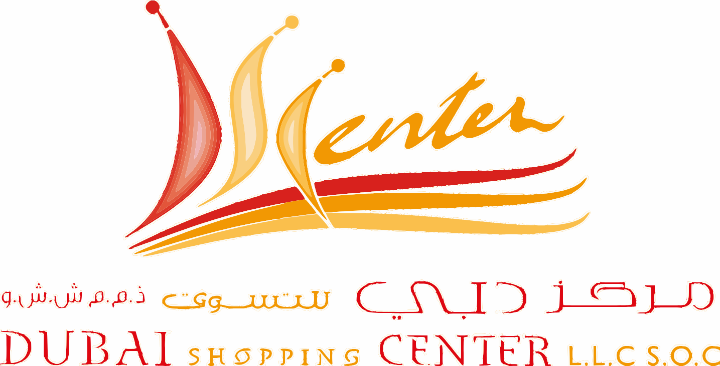 Dubai Shopping Center logo